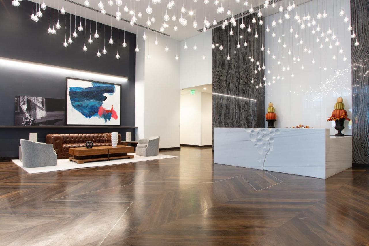الشقق الفندقية Mint House Miami - Downtown المظهر الخارجي الصورة