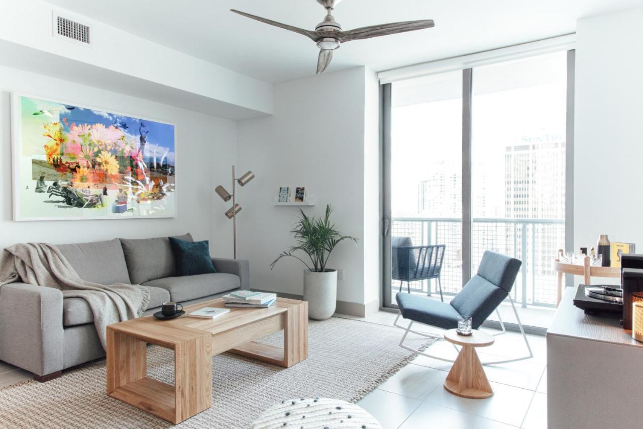 الشقق الفندقية Mint House Miami - Downtown الغرفة الصورة