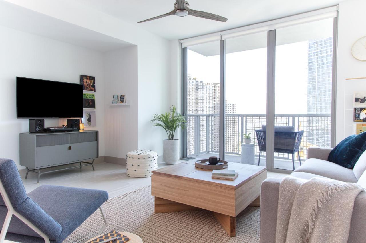 الشقق الفندقية Mint House Miami - Downtown الغرفة الصورة