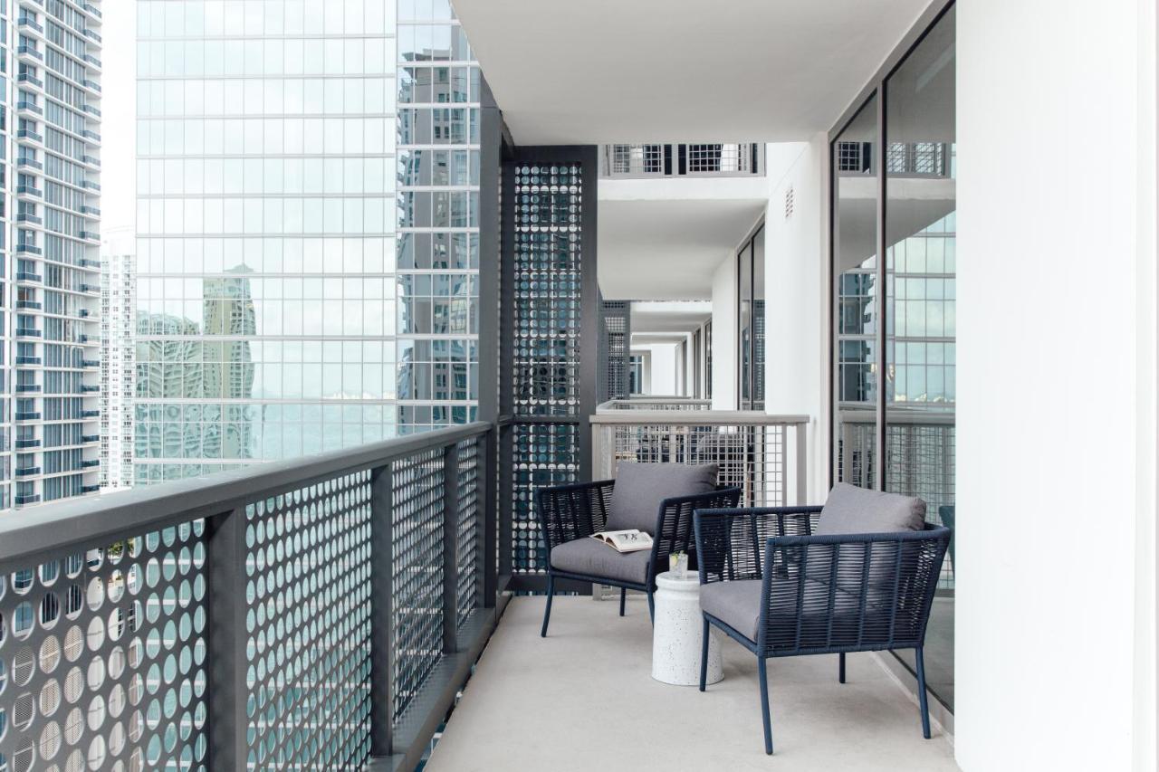 الشقق الفندقية Mint House Miami - Downtown الغرفة الصورة