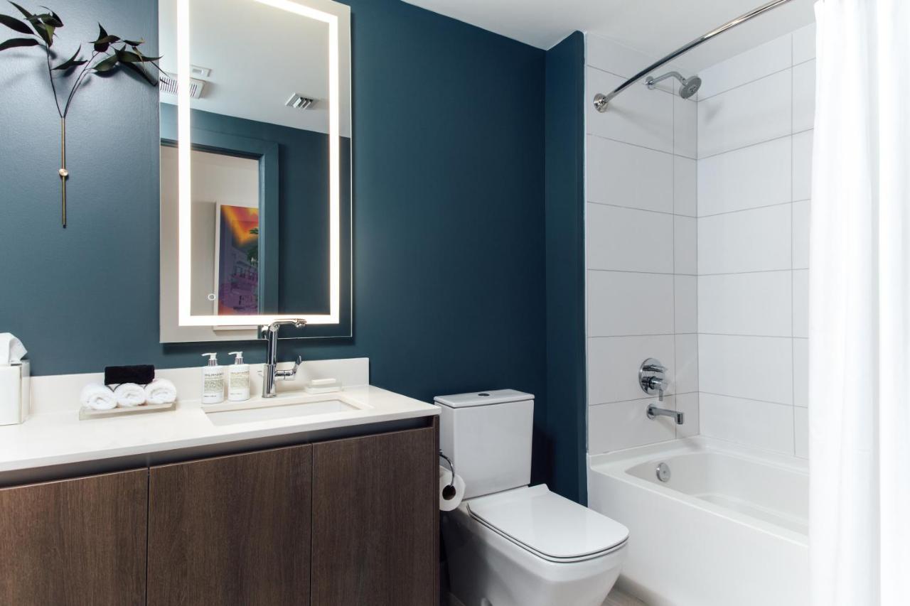 الشقق الفندقية Mint House Miami - Downtown الغرفة الصورة