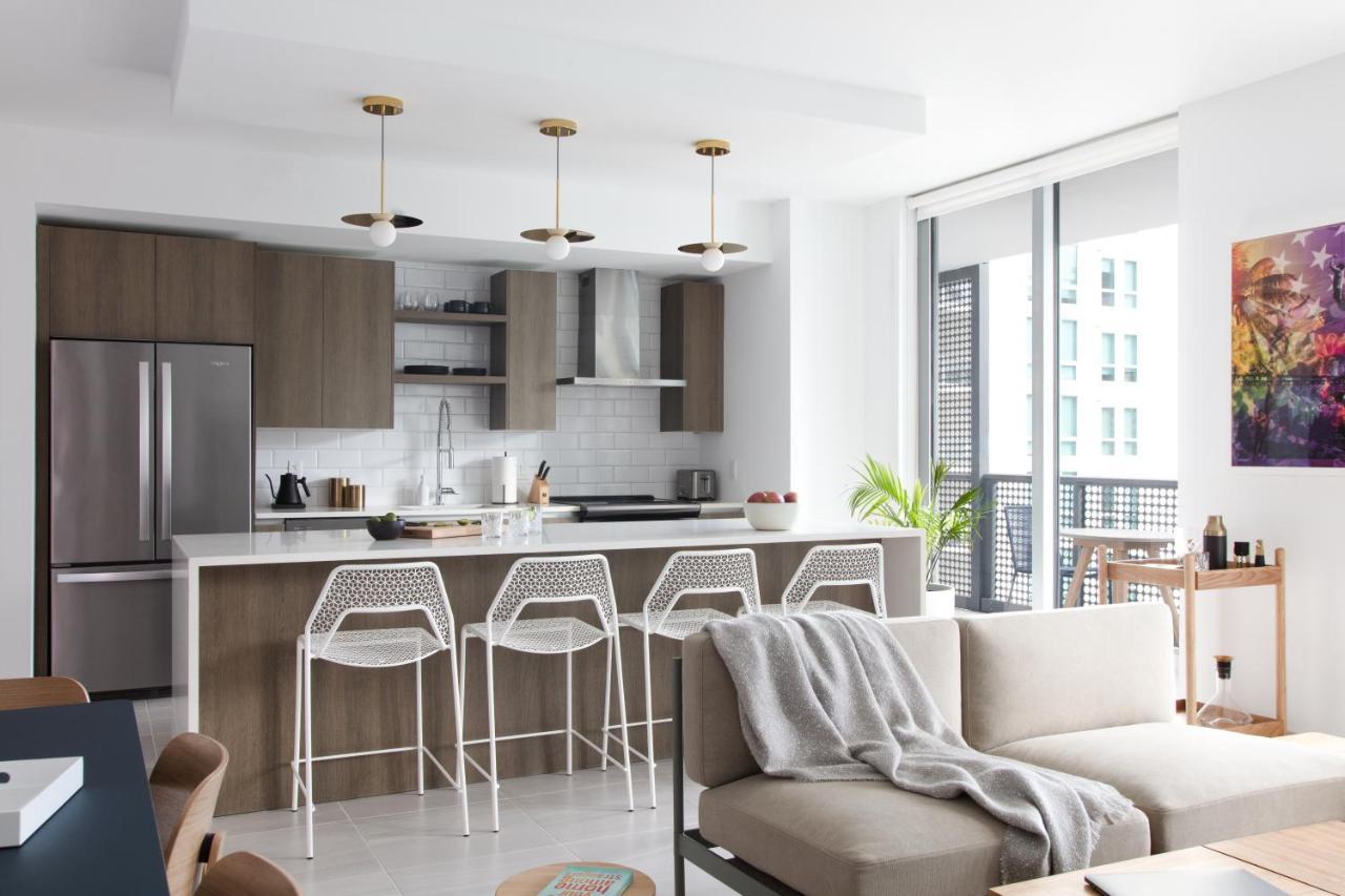 الشقق الفندقية Mint House Miami - Downtown المظهر الخارجي الصورة