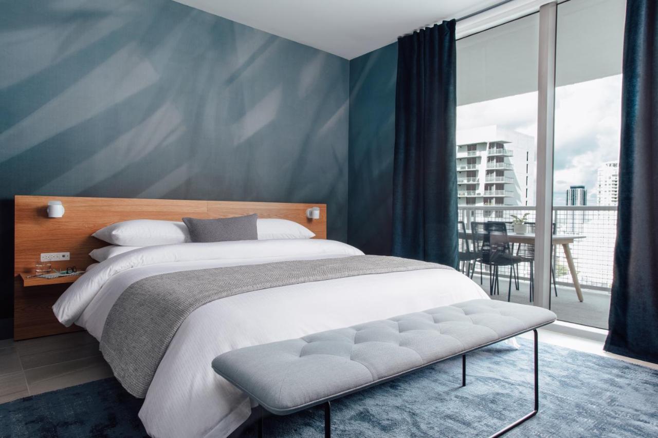 الشقق الفندقية Mint House Miami - Downtown المظهر الخارجي الصورة