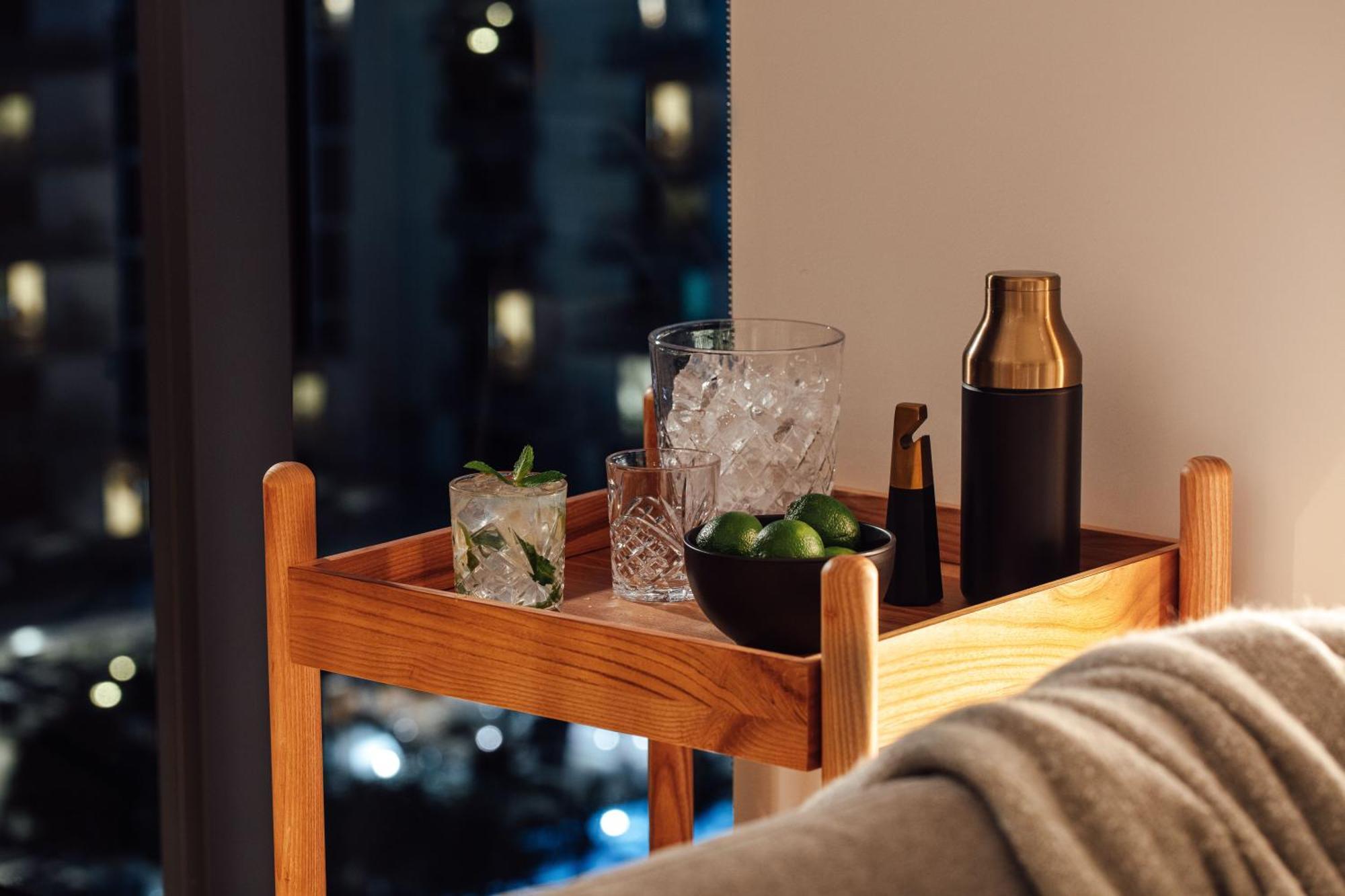 الشقق الفندقية Mint House Miami - Downtown المظهر الخارجي الصورة