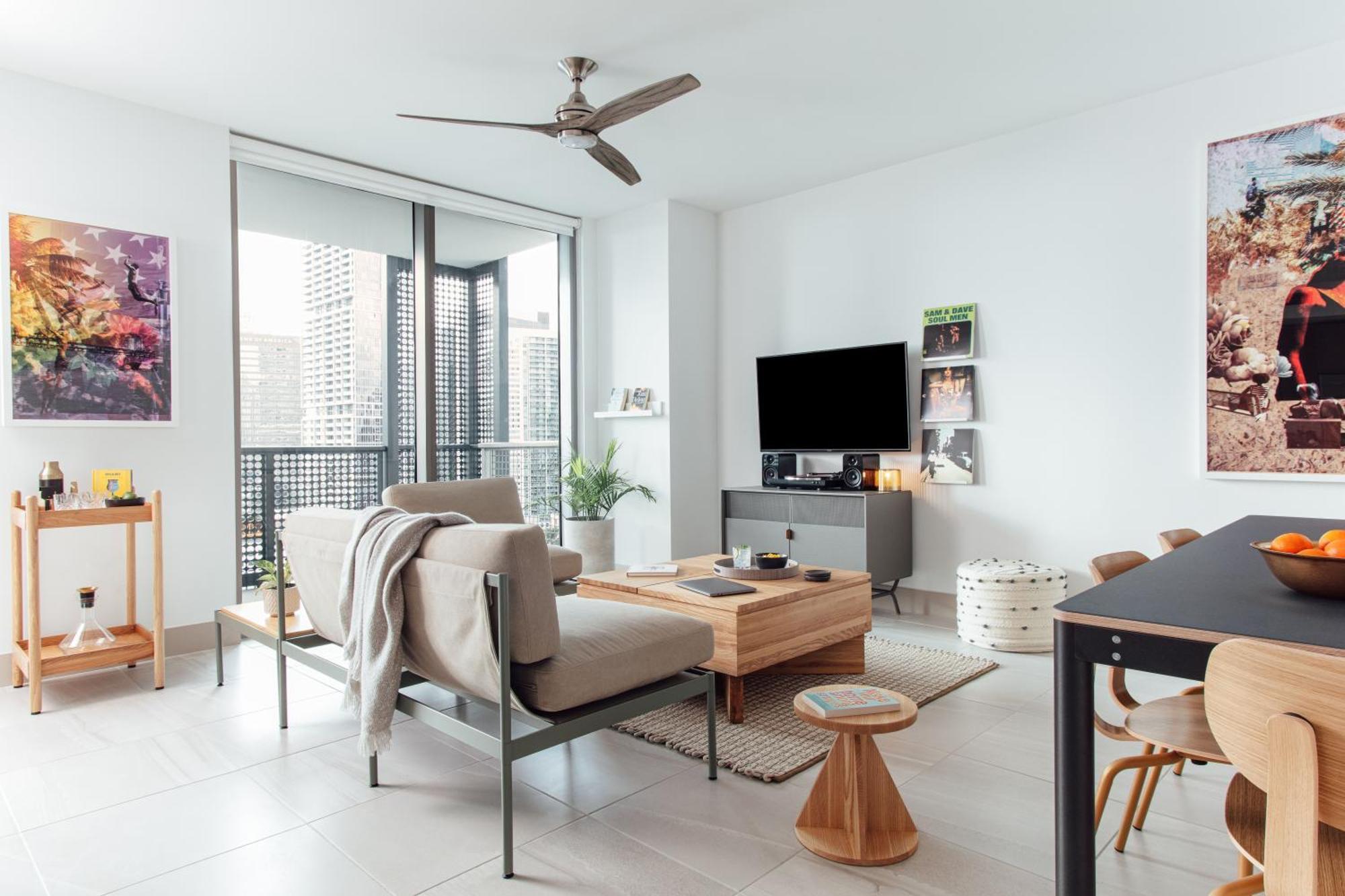 الشقق الفندقية Mint House Miami - Downtown المظهر الخارجي الصورة