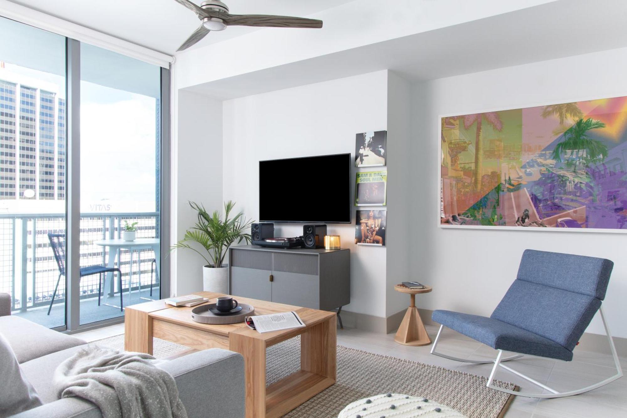 الشقق الفندقية Mint House Miami - Downtown المظهر الخارجي الصورة