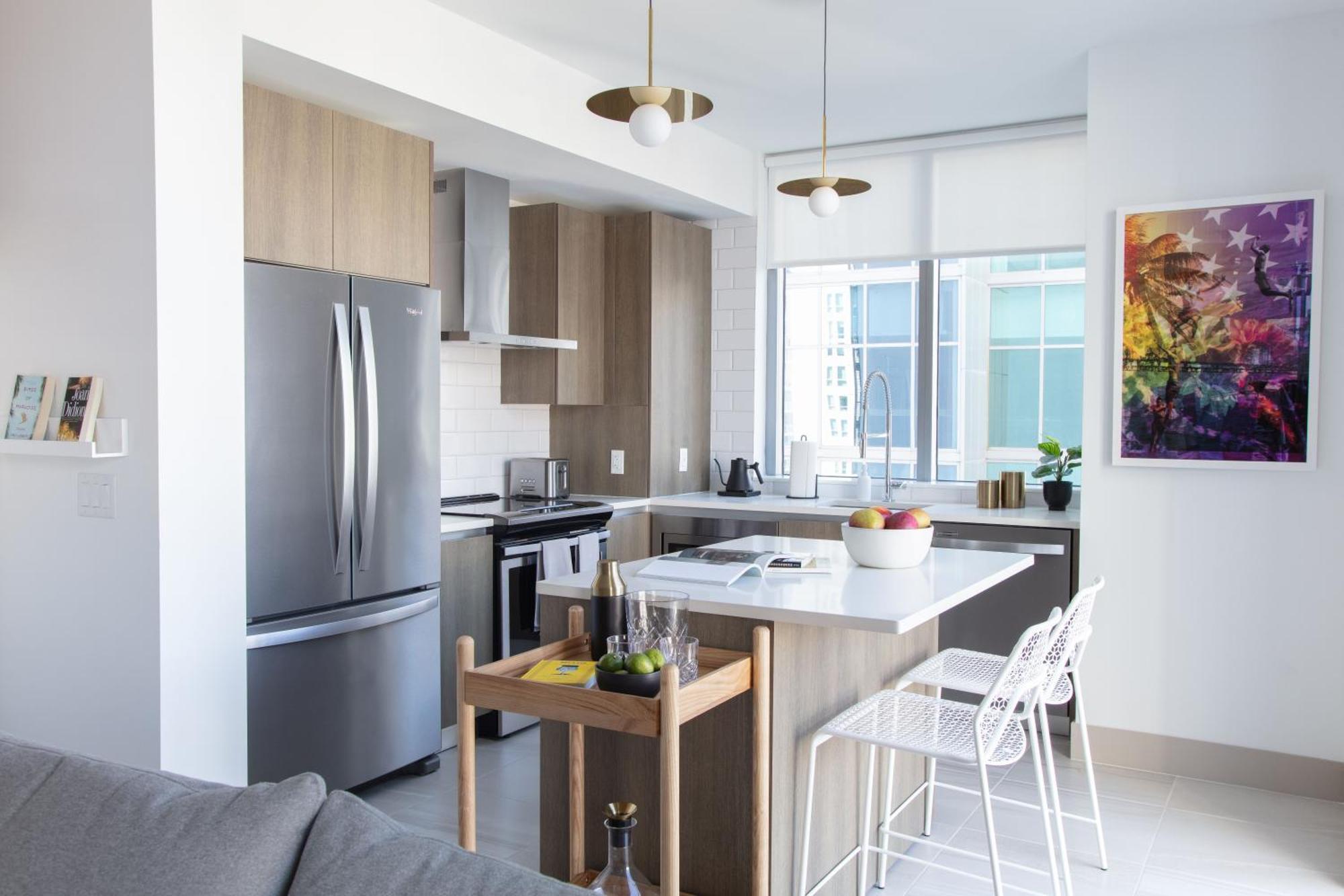 الشقق الفندقية Mint House Miami - Downtown المظهر الخارجي الصورة